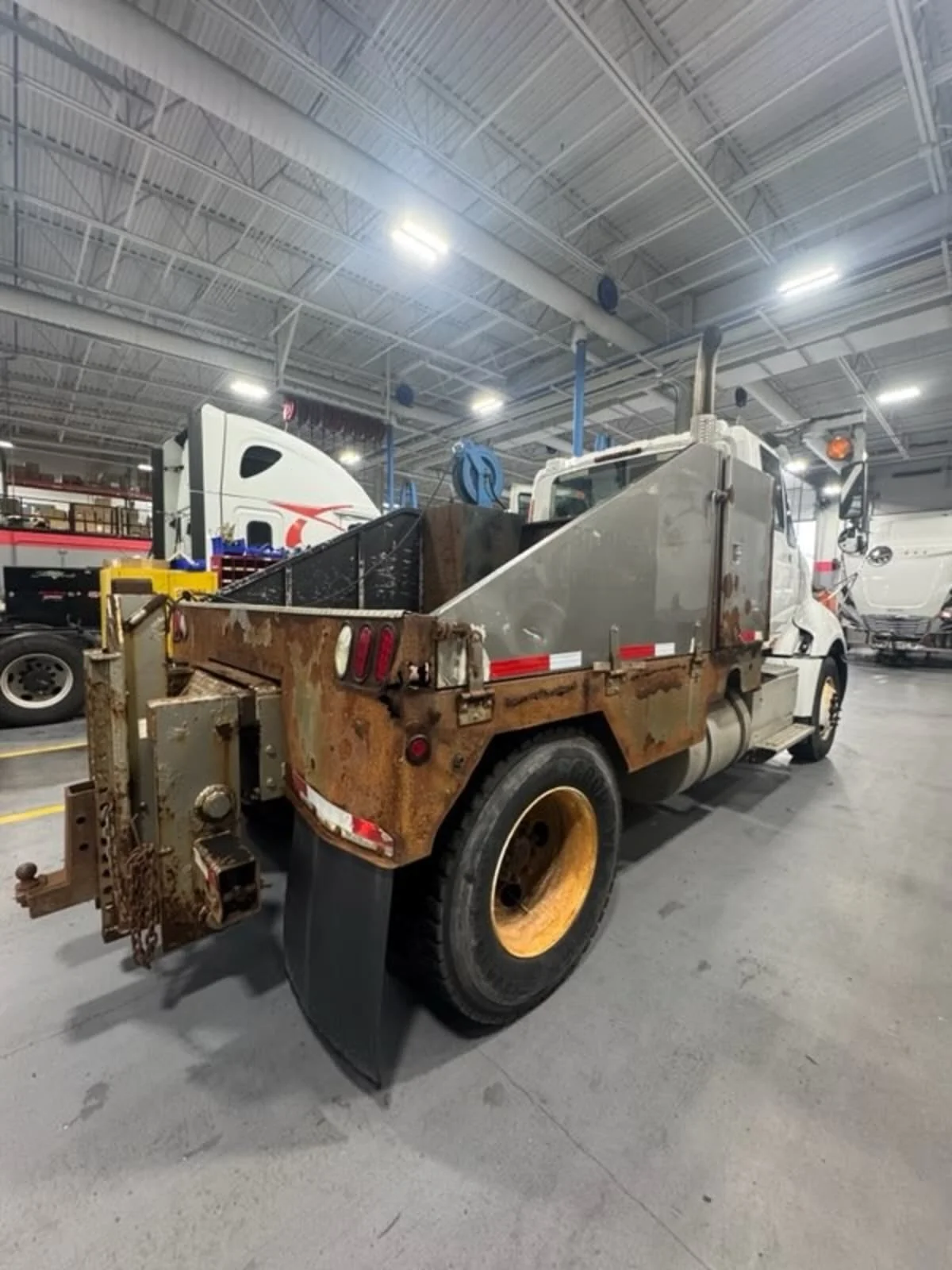 2016 International ProStar - image 4