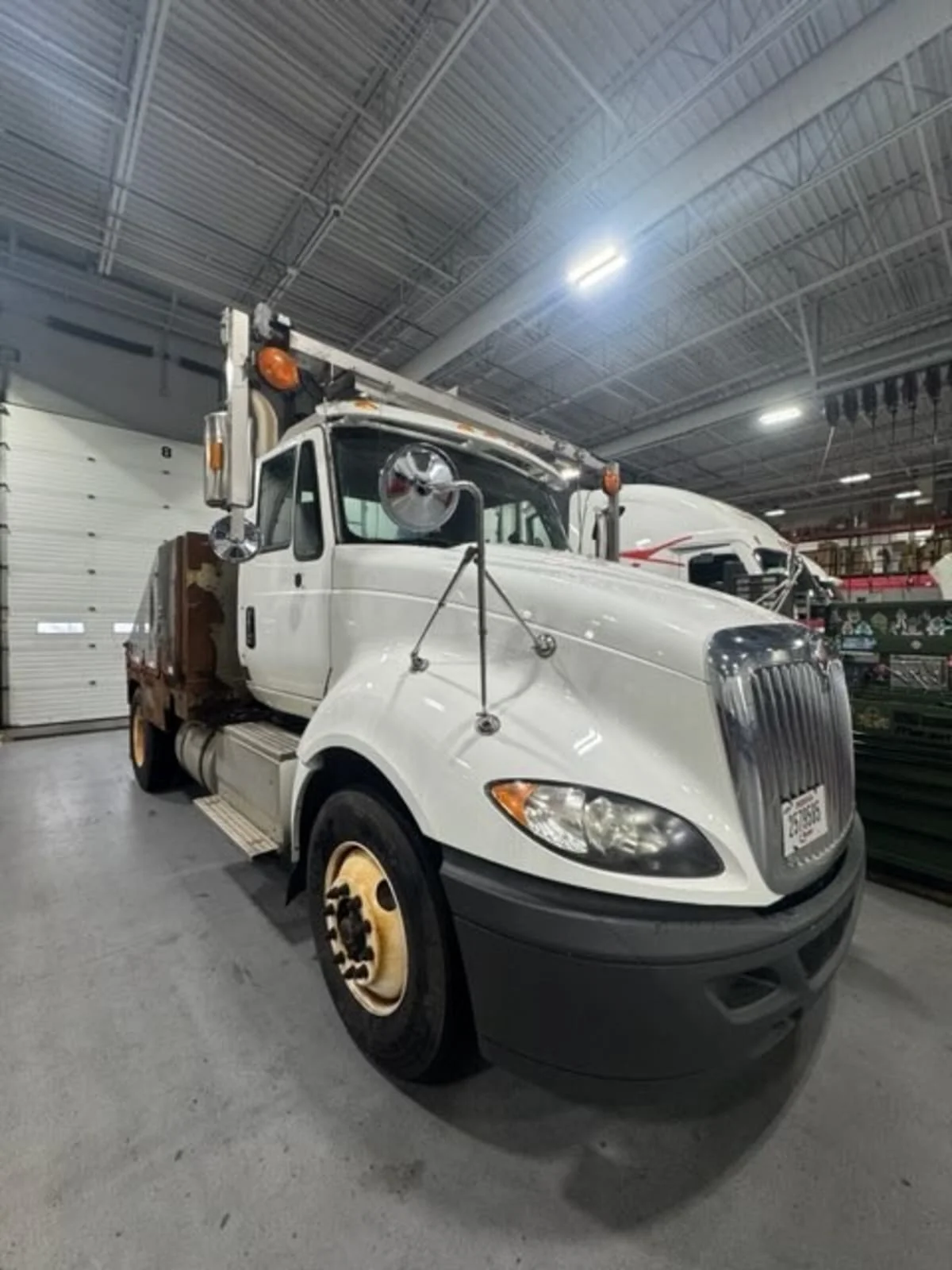 2016 International ProStar in Bolingbrook, IL — photo 3