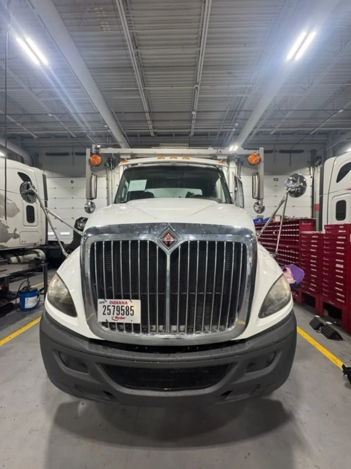 2016 International ProStar - image 2