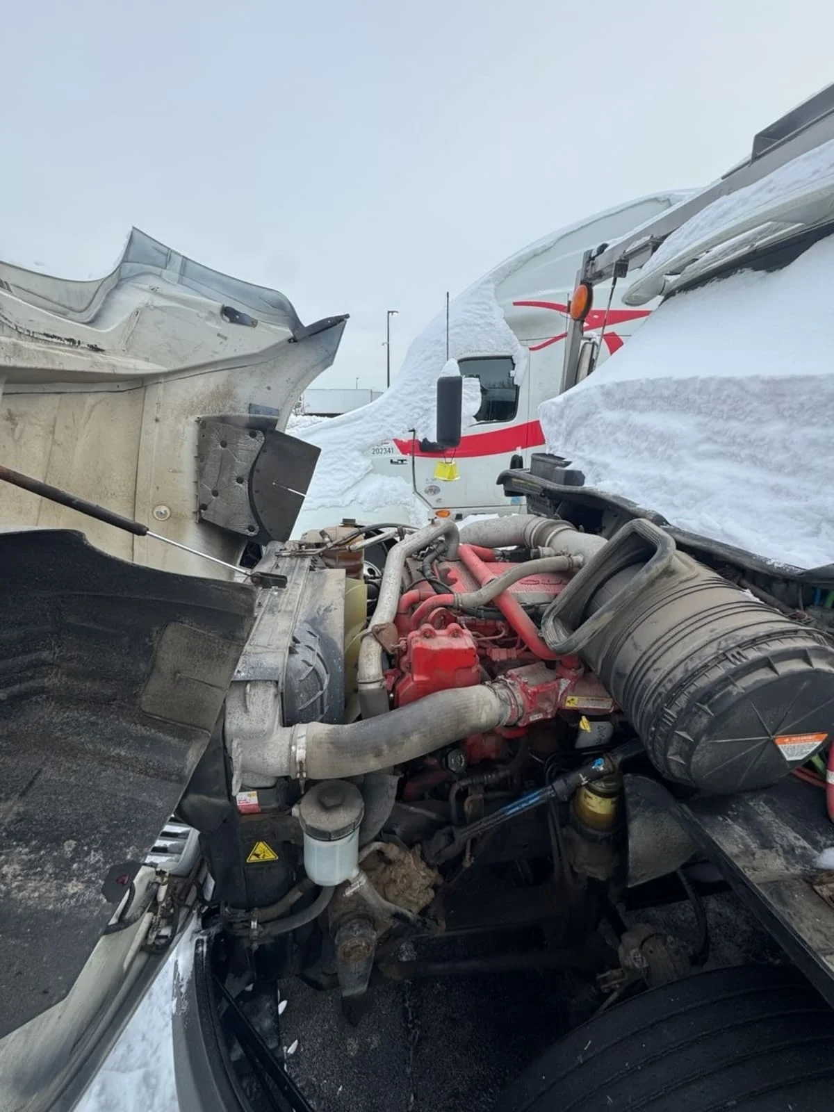 2016 International ProStar - image 9