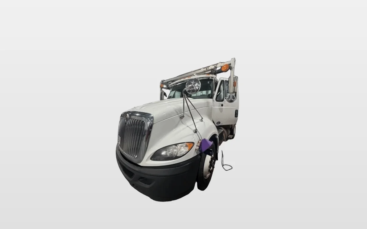 2016 International ProStar - image 1