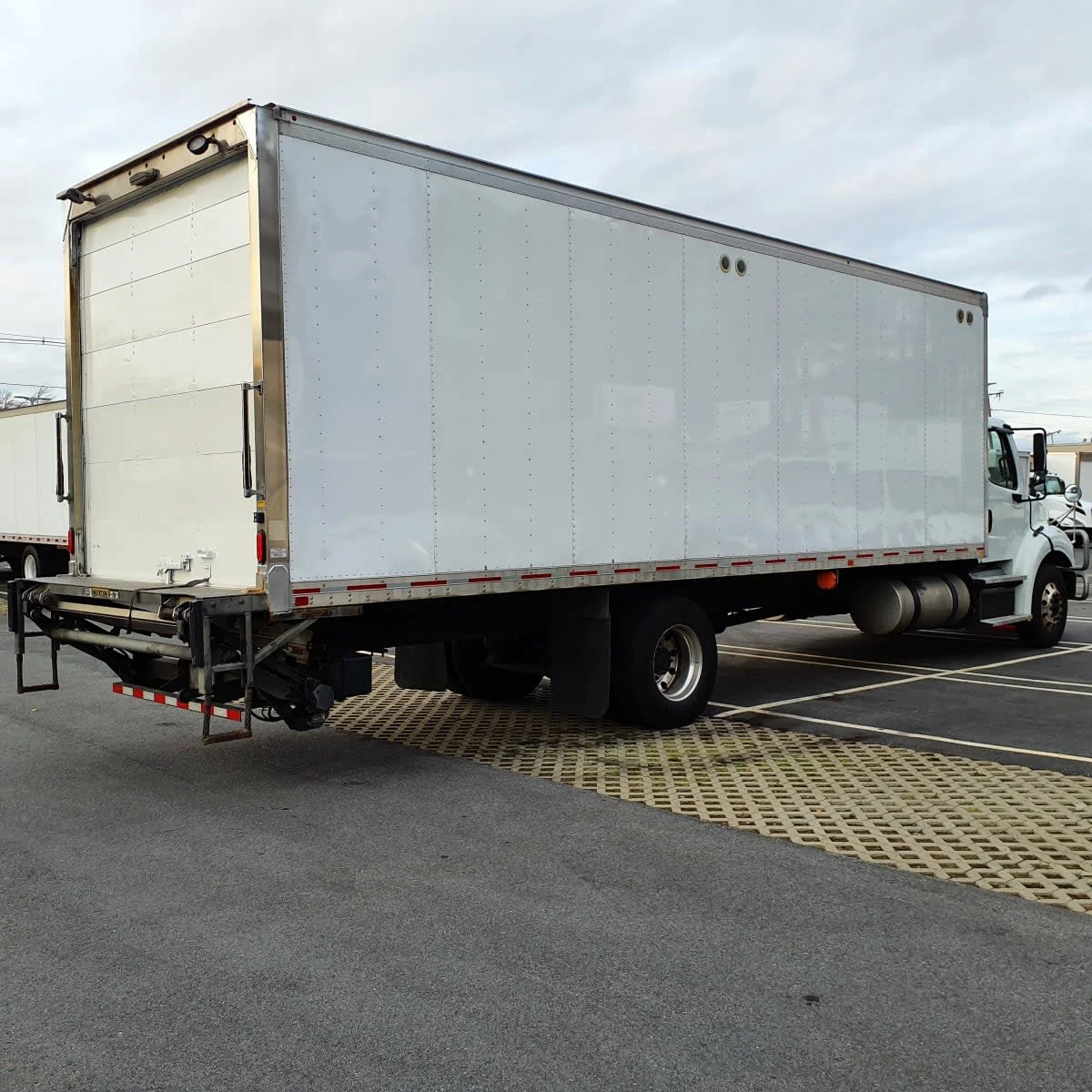 2020 Freightliner M2 112 in Norwood, MA — photo 4
