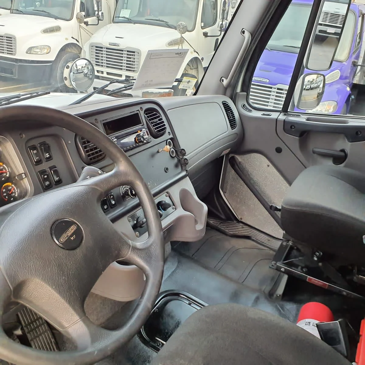 2020 Freightliner M2 112 in Norwood, MA — photo 7