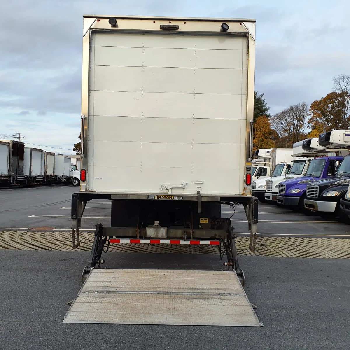 2020 Freightliner M2 112 in Norwood, MA — photo 5