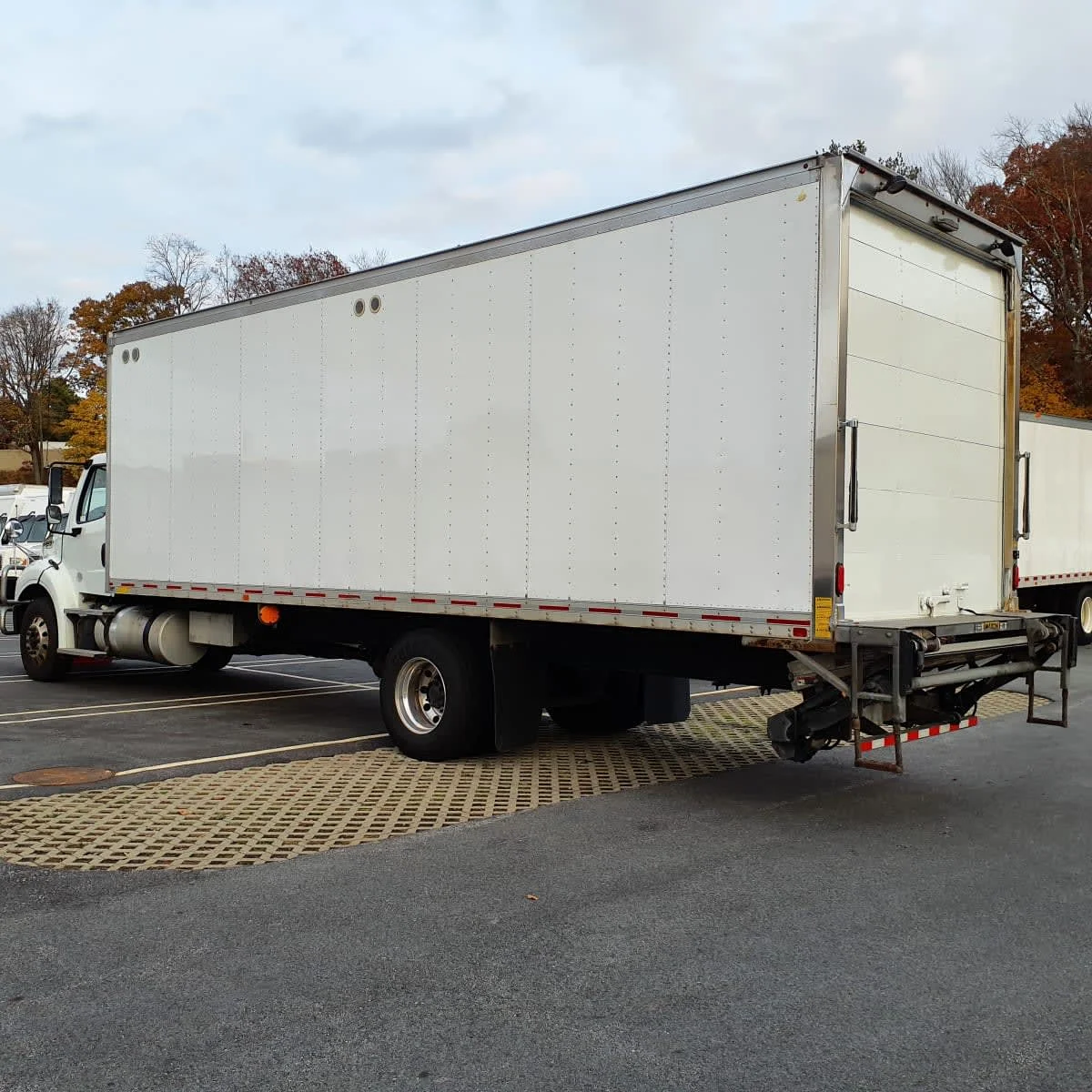 2020 Freightliner M2 112 in Norwood, MA — photo 6