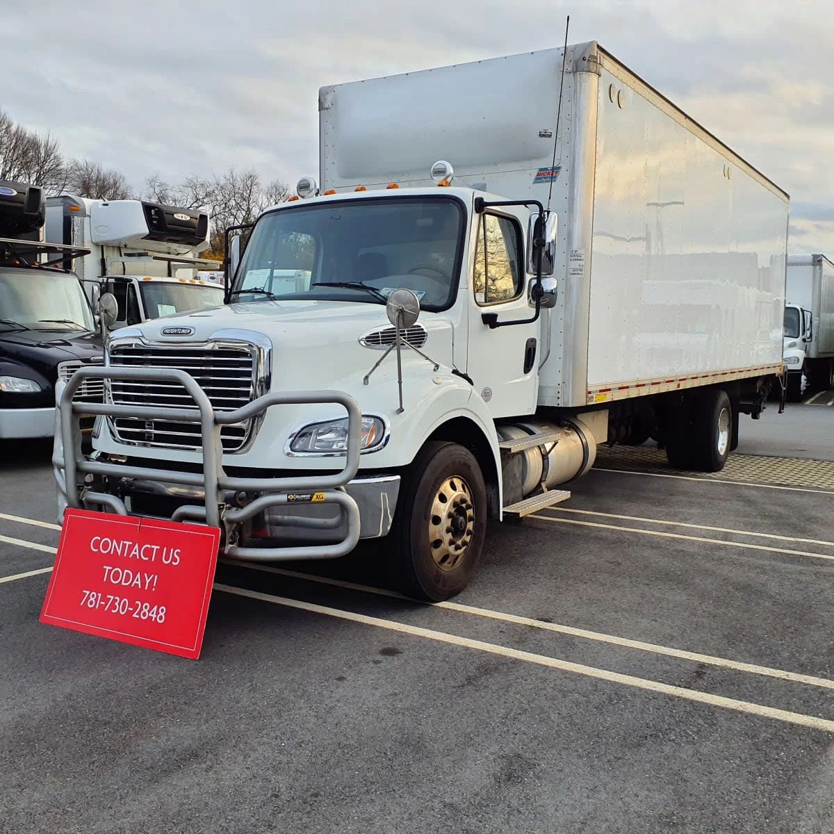 2020 Freightliner M2 112 in Norwood, MA