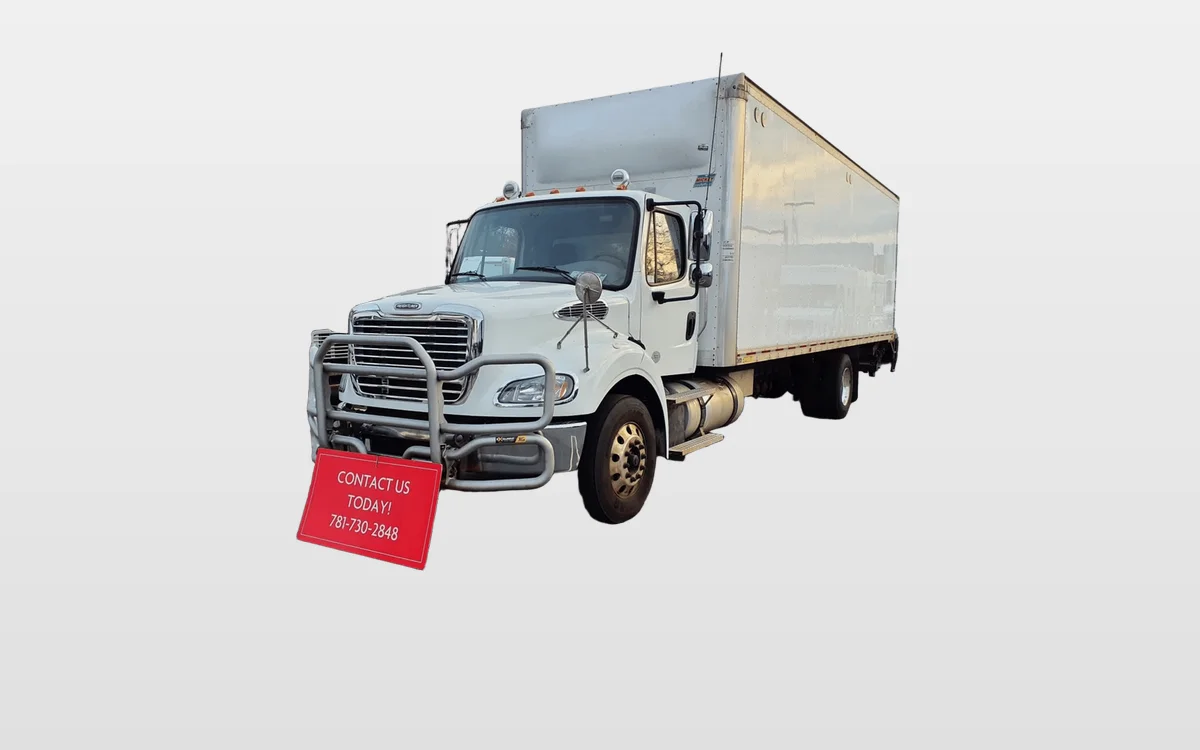 2020 Freightliner M2 112 - image 1