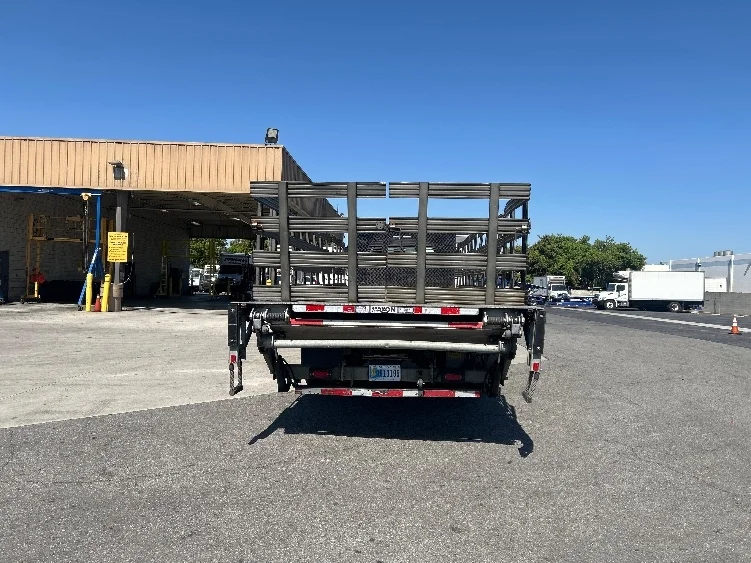 2019 Freightliner eM2 in City Of Industry, CA — photo 7