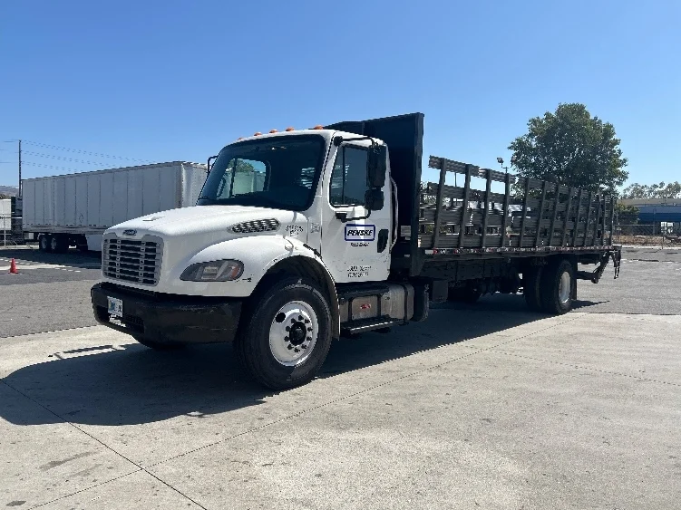 2019 Freightliner eM2 in City Of Industry, CA — photo 3