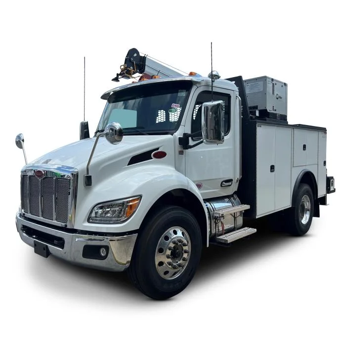 2027 Peterbilt 536