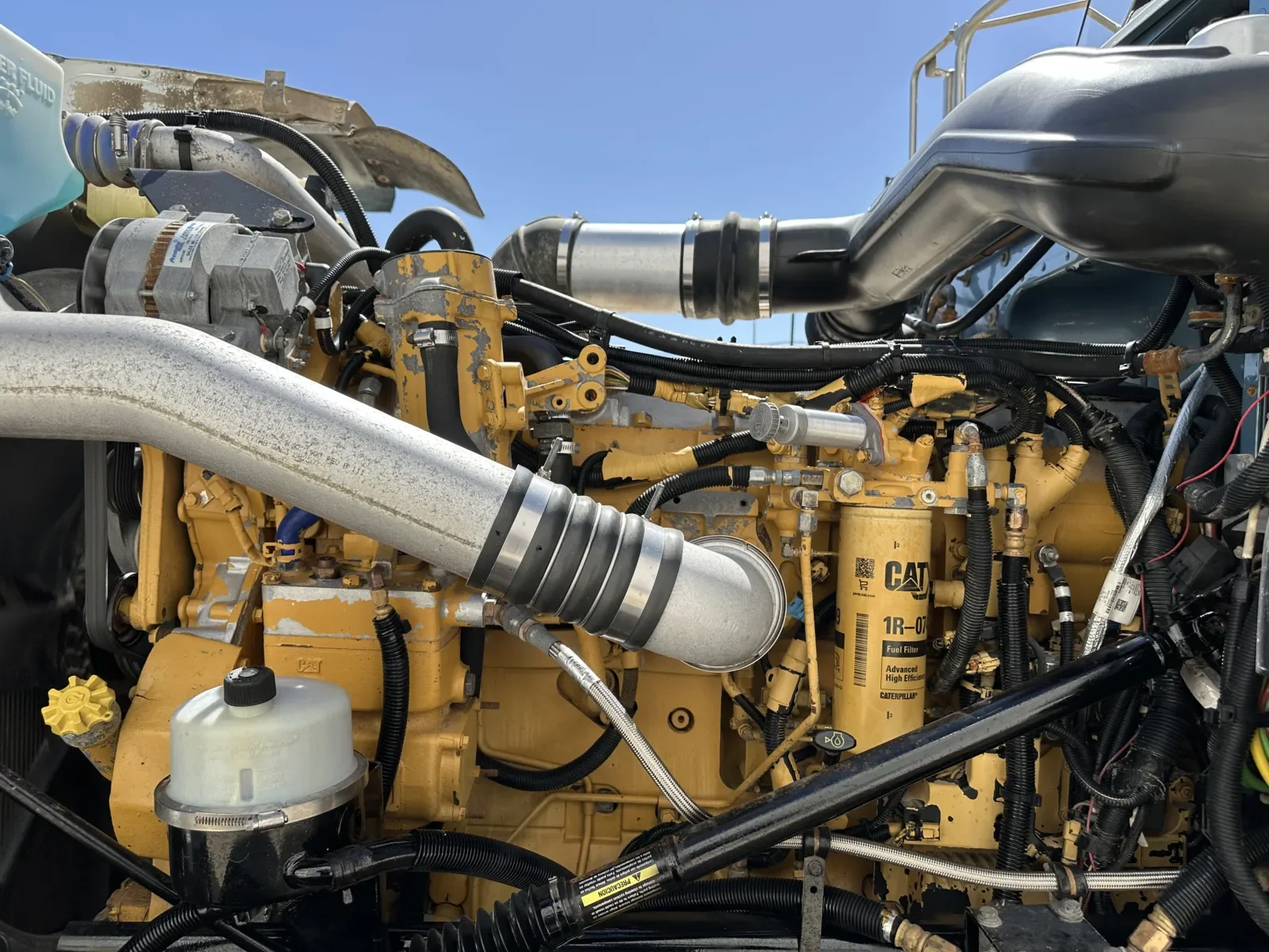 2008 Peterbilt 388 in Hutchins, TX — photo 13