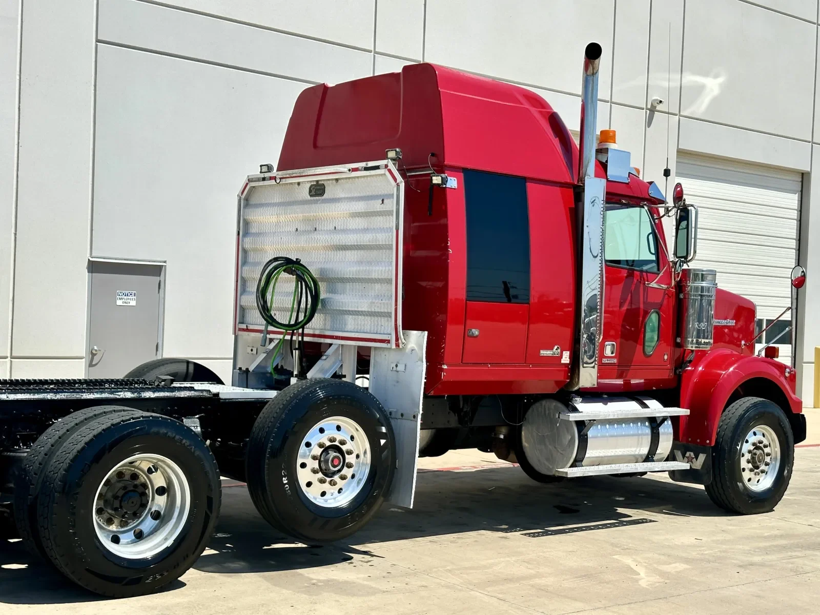 2016 Western Star 4900 in Hutchins, TX — photo 7