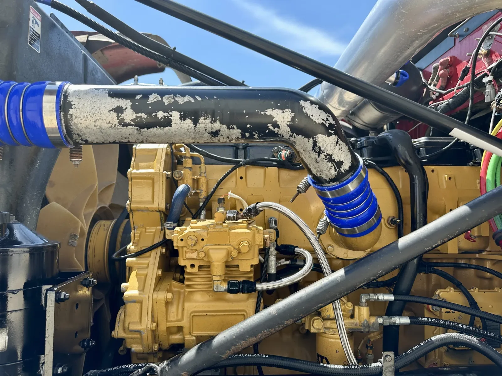 2016 Western Star 4900 in Hutchins, TX — photo 13