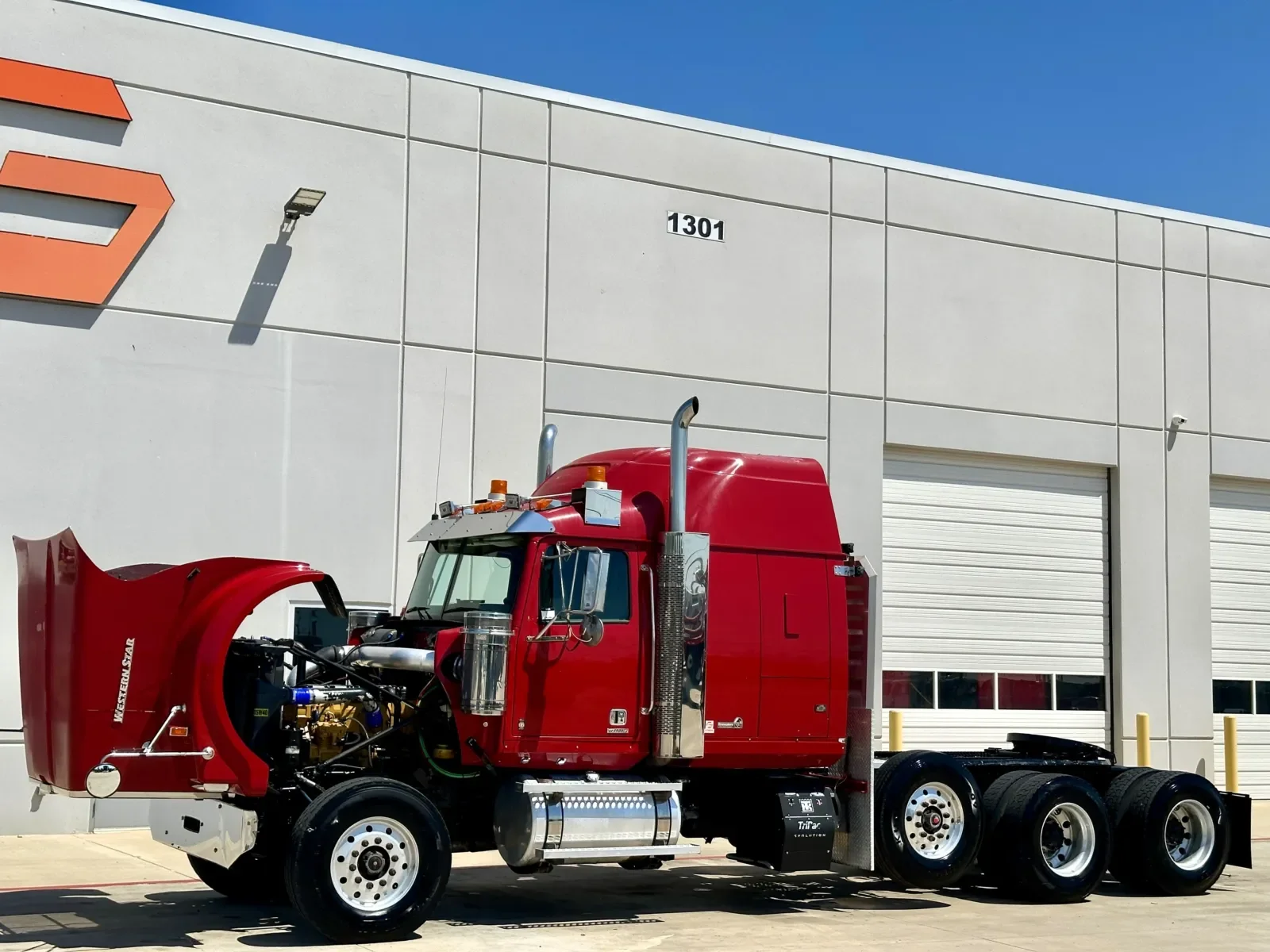2016 Western Star 4900 in Hutchins, TX — photo 10