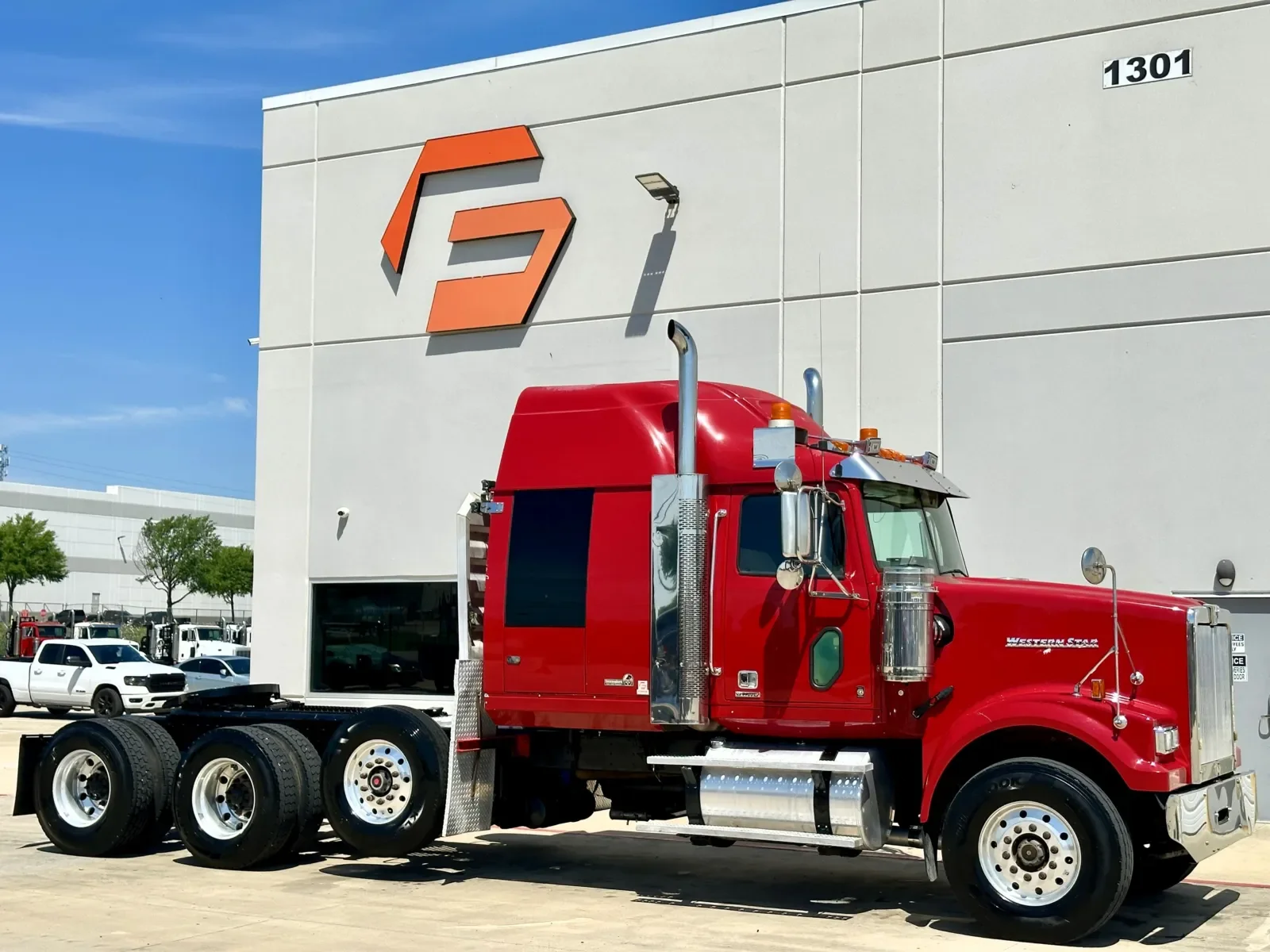 2016 Western Star 4900
