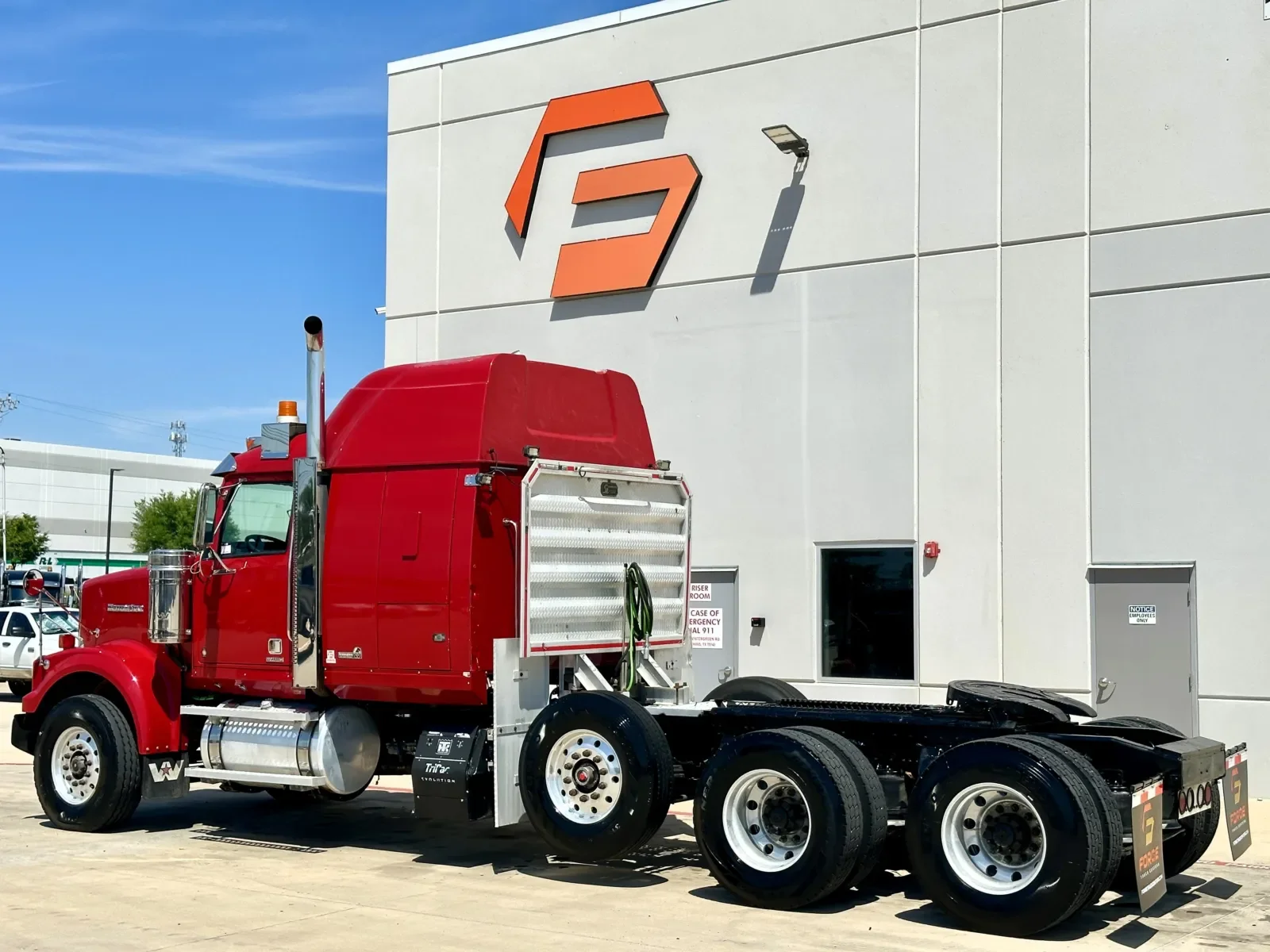 2016 Western Star 4900 in Hutchins, TX — photo 6
