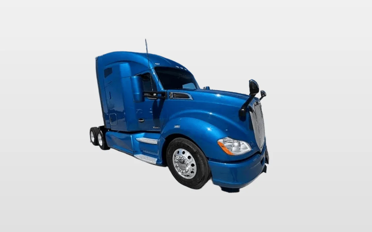 2021 Kenworth T680 - image 1