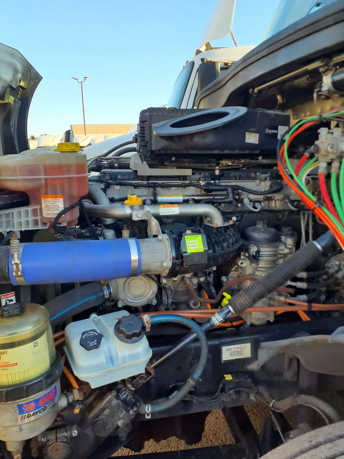 2021 Freightliner Cascadia - image 8