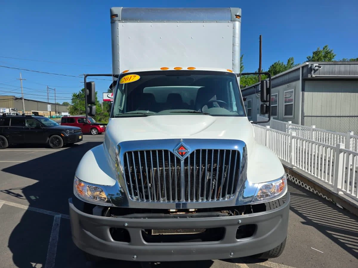 2017 International 4300 in Bensalem, PA — photo 2