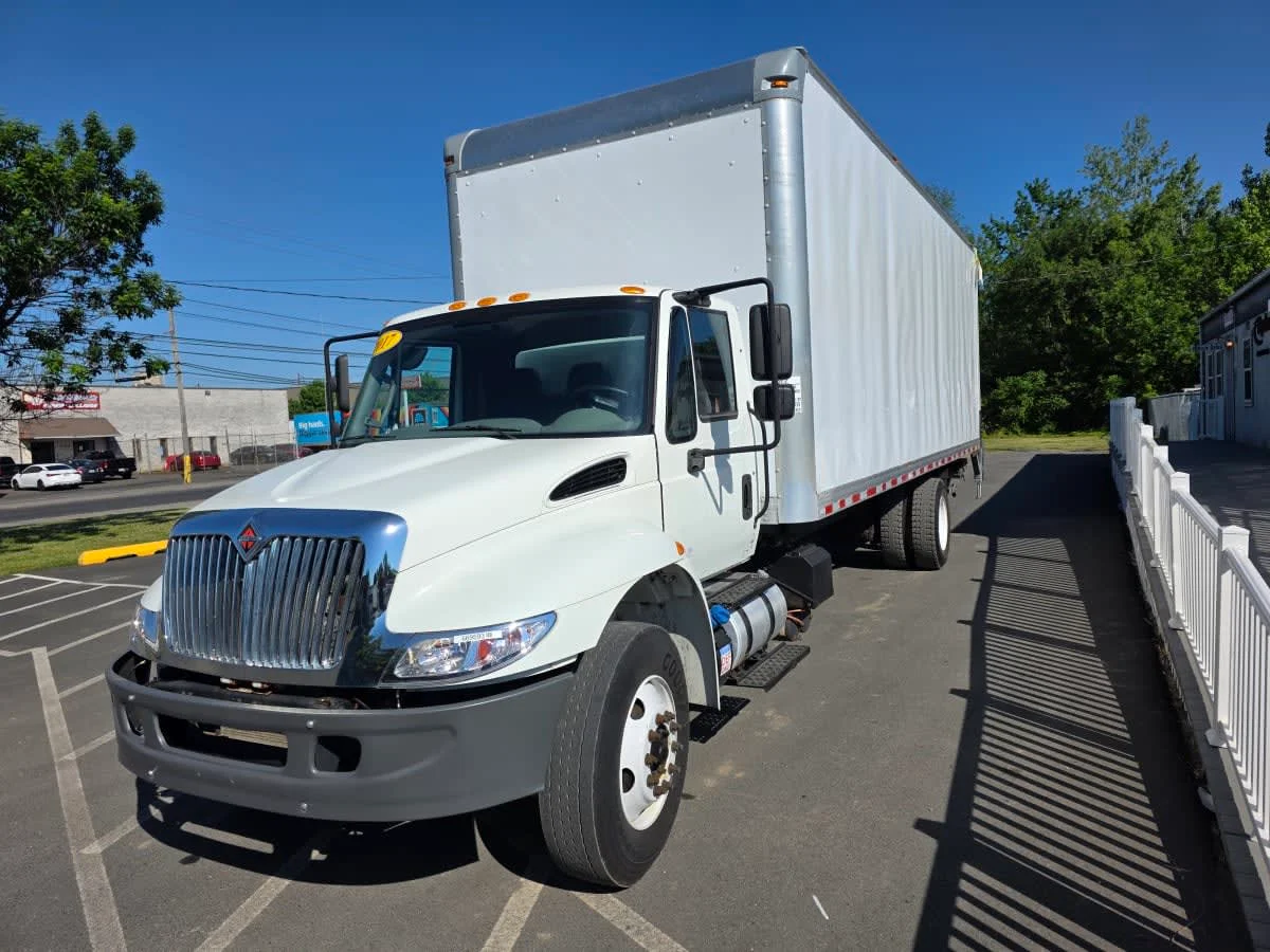 2017 International 4300
