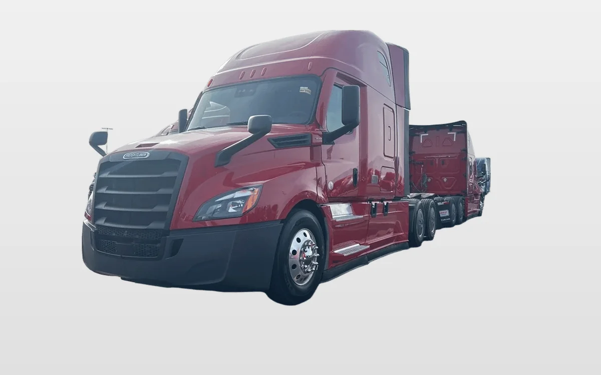2022 Freightliner Cascadia - image 1