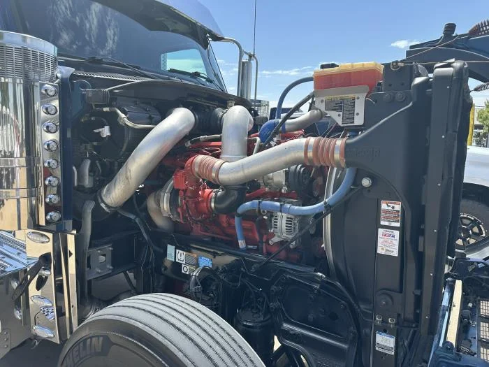 2025 Peterbilt 589 — photo 15