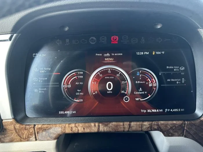 2025 Peterbilt 589 — photo 8