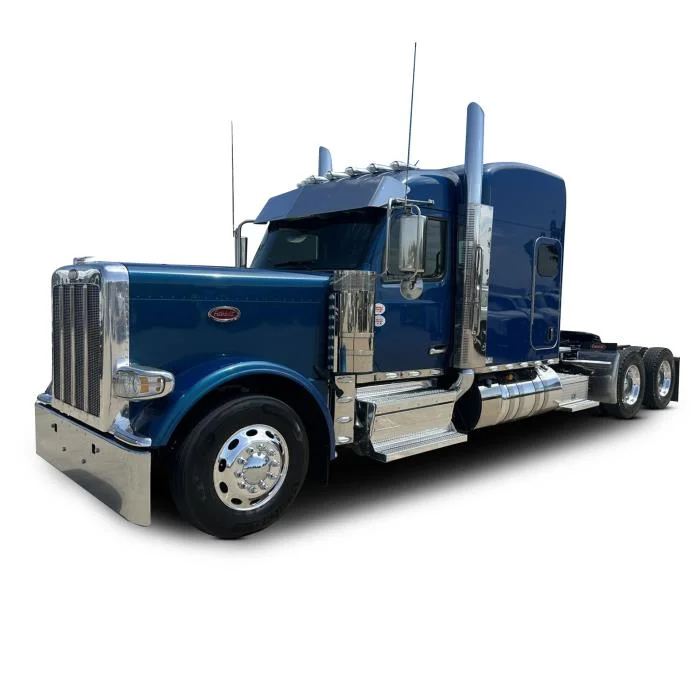 2025 Peterbilt 589