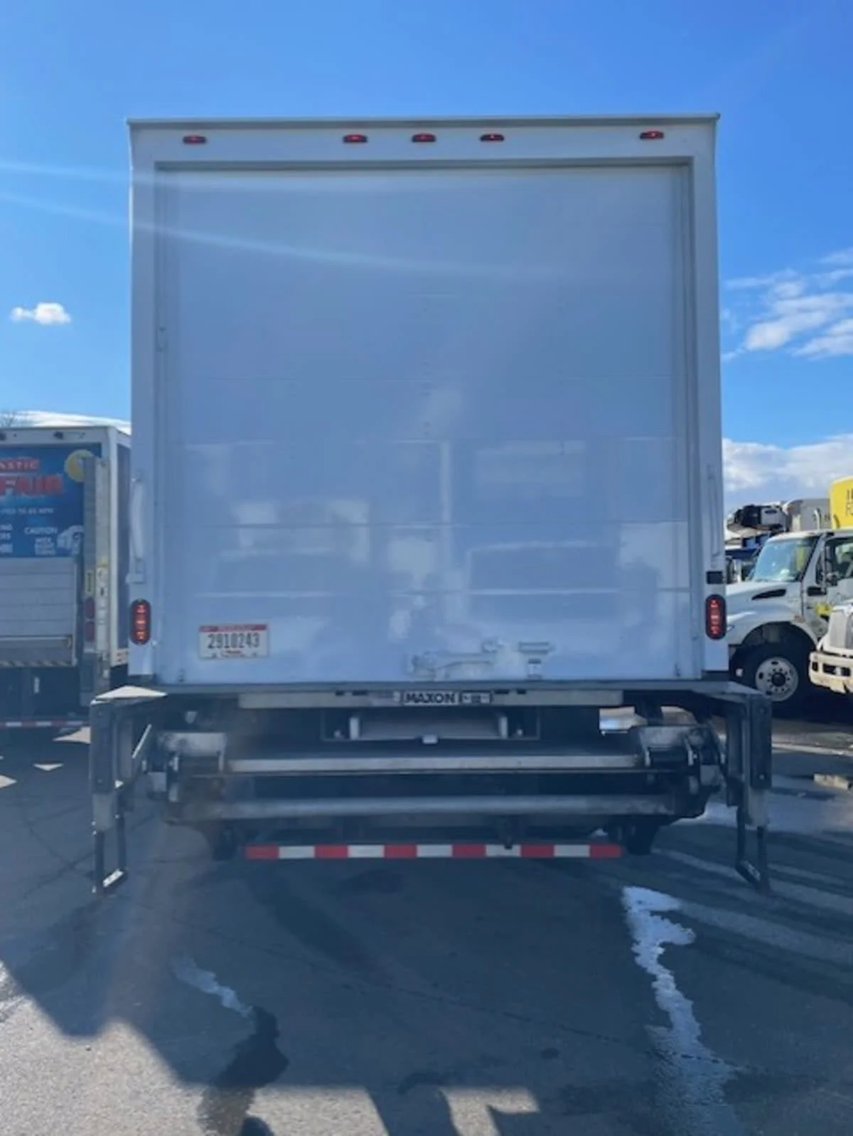 2020 International MV in Farmingdale, NY — photo 5
