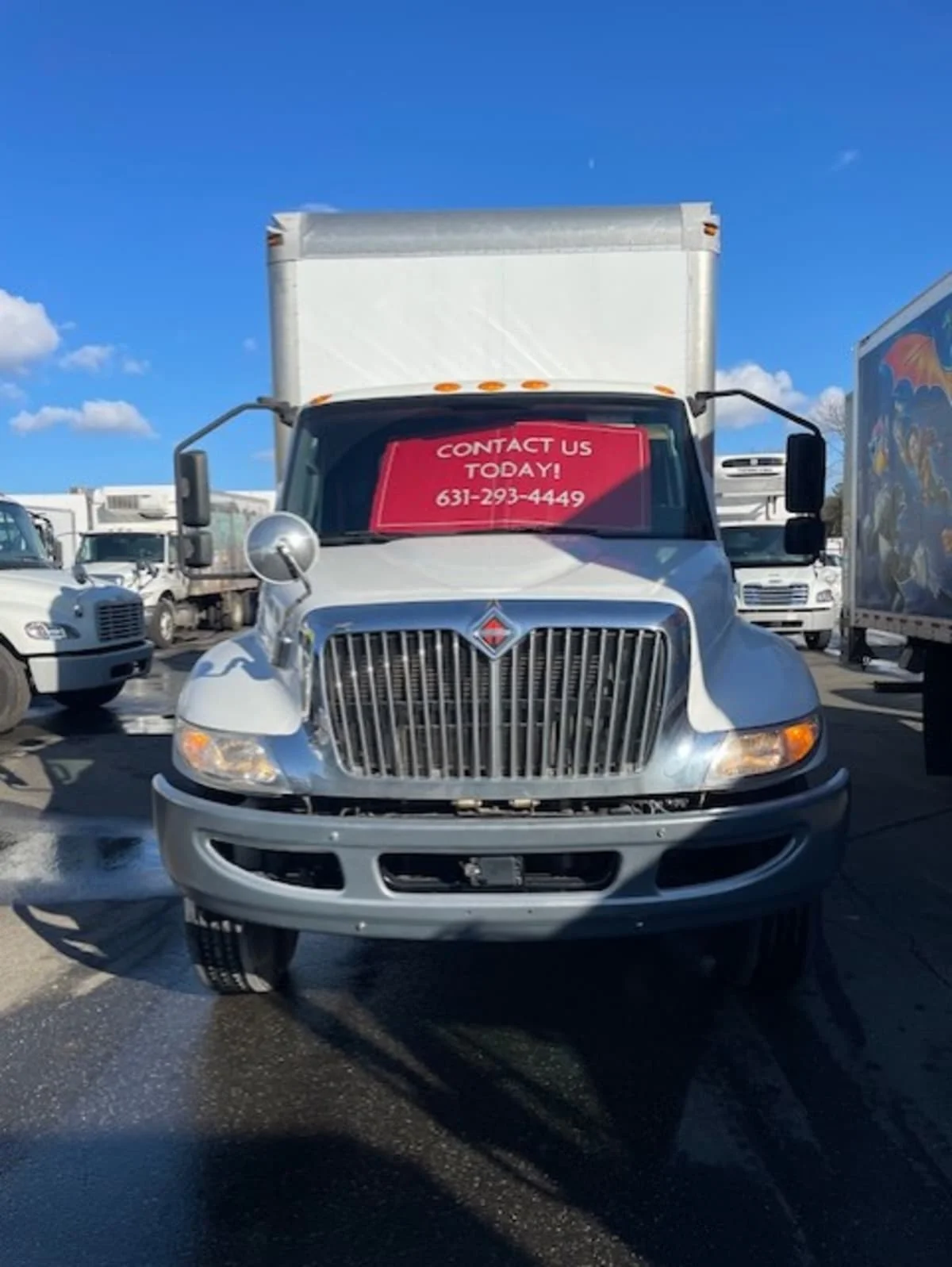 2020 International MV in Farmingdale, NY — photo 2