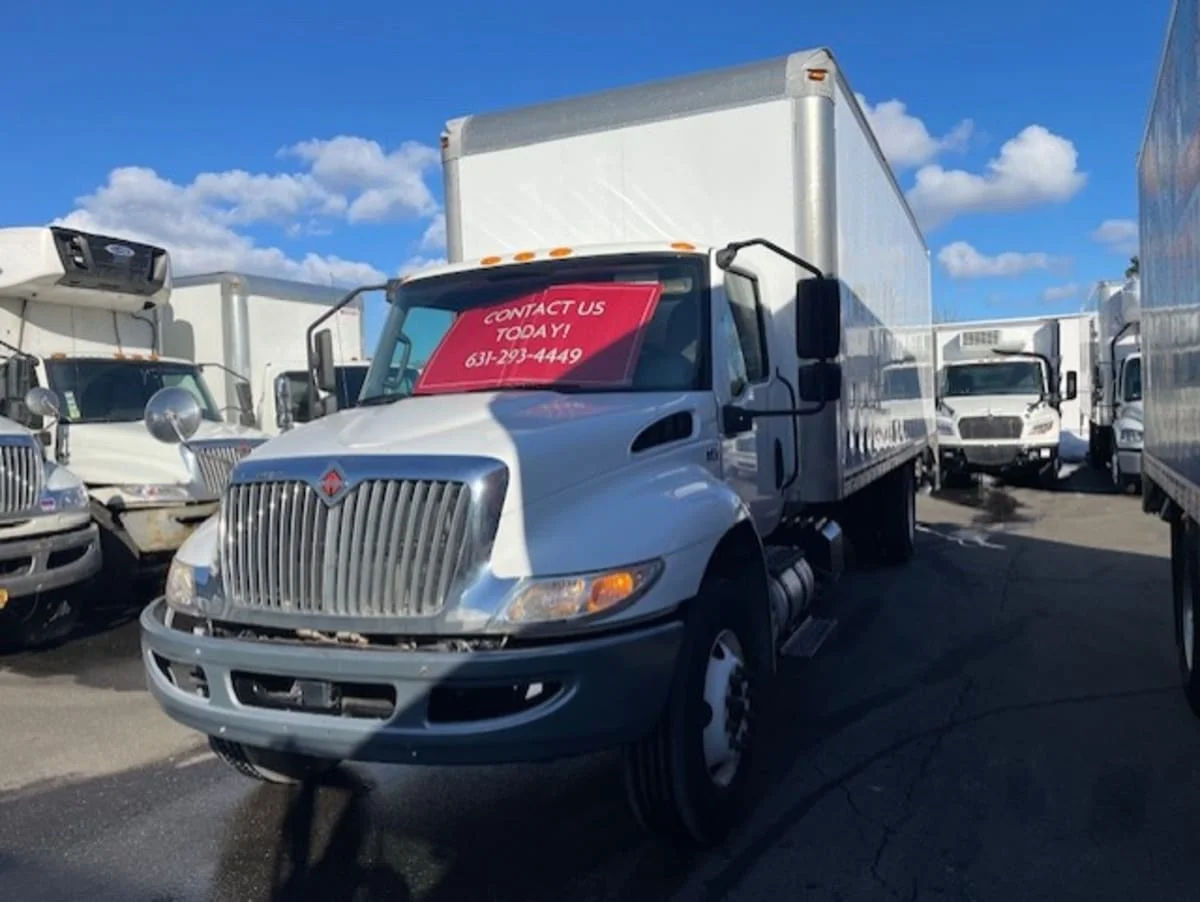 2020 International MV in Farmingdale, NY