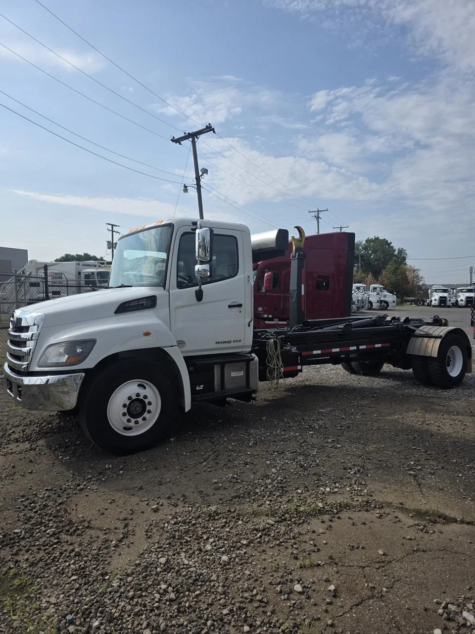 2019 Hino — photo 6