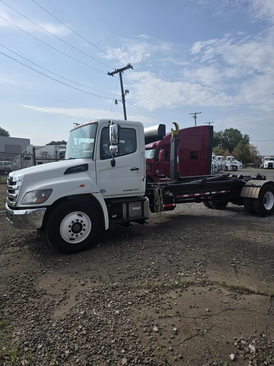 2019 Hino — photo 5