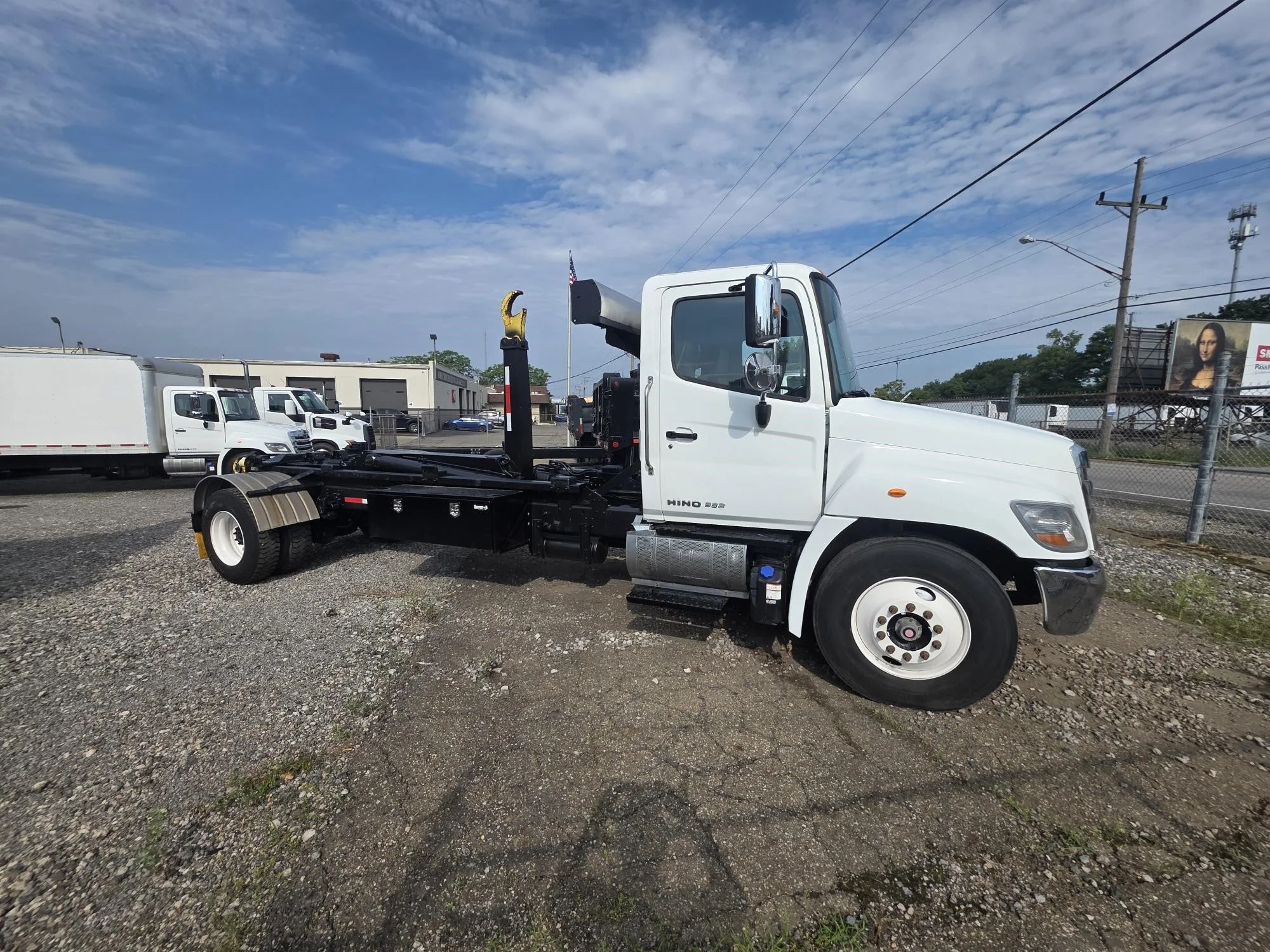 2019 Hino