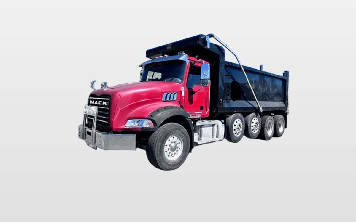 2015 Mack Granite - image 1