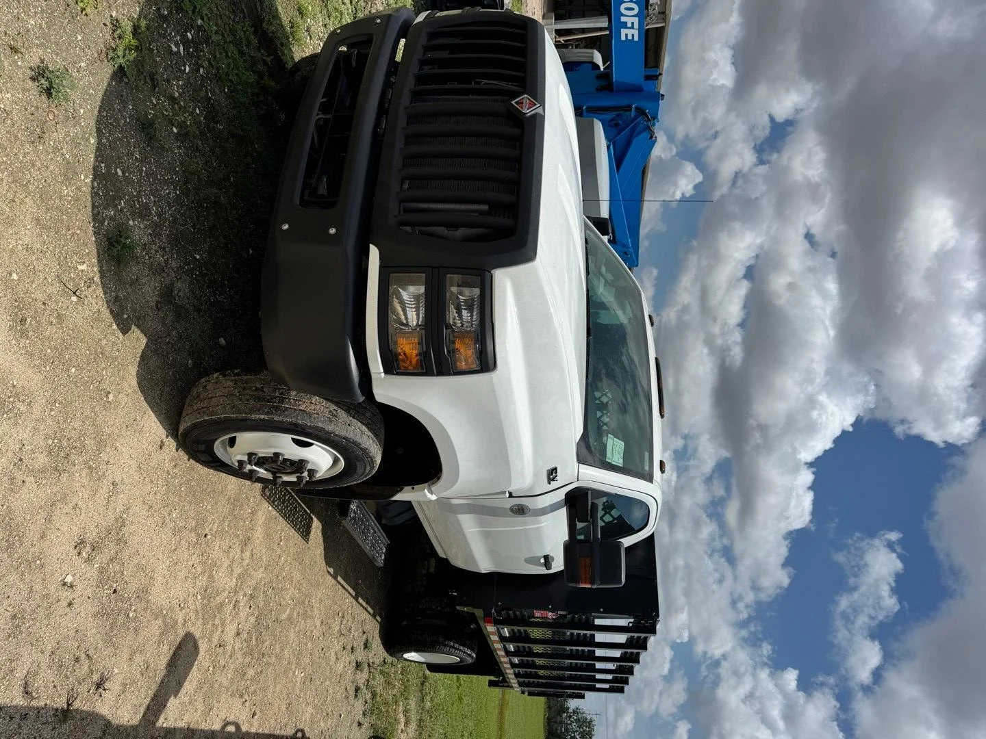 2023 International CV