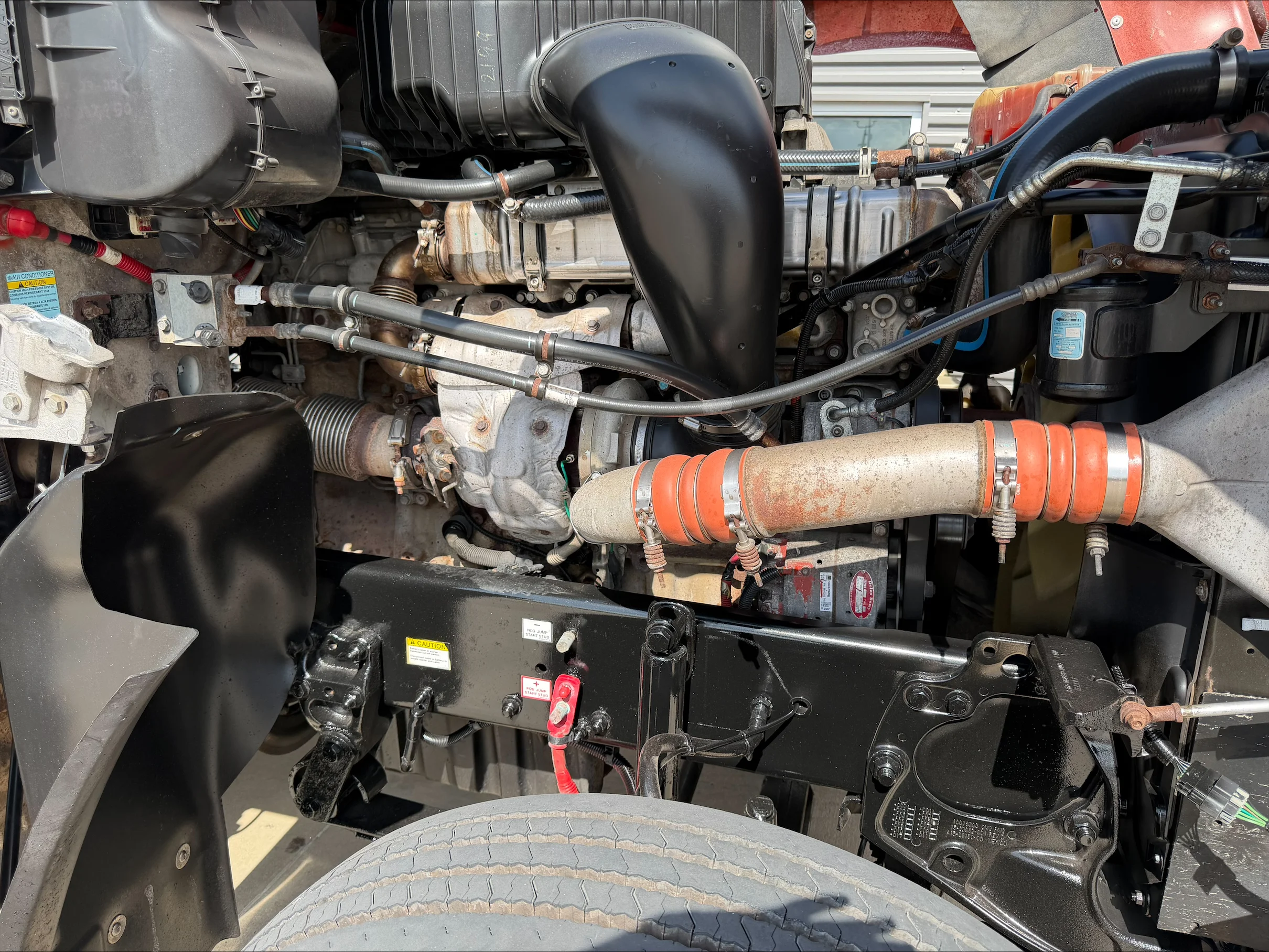 2019 Freightliner 122SD in Oklahoma City, OK — photo 10