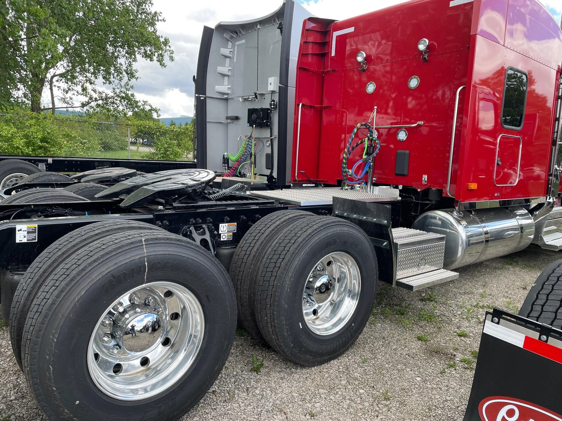 2027 Peterbilt 589 in Etna, OH — photo 7
