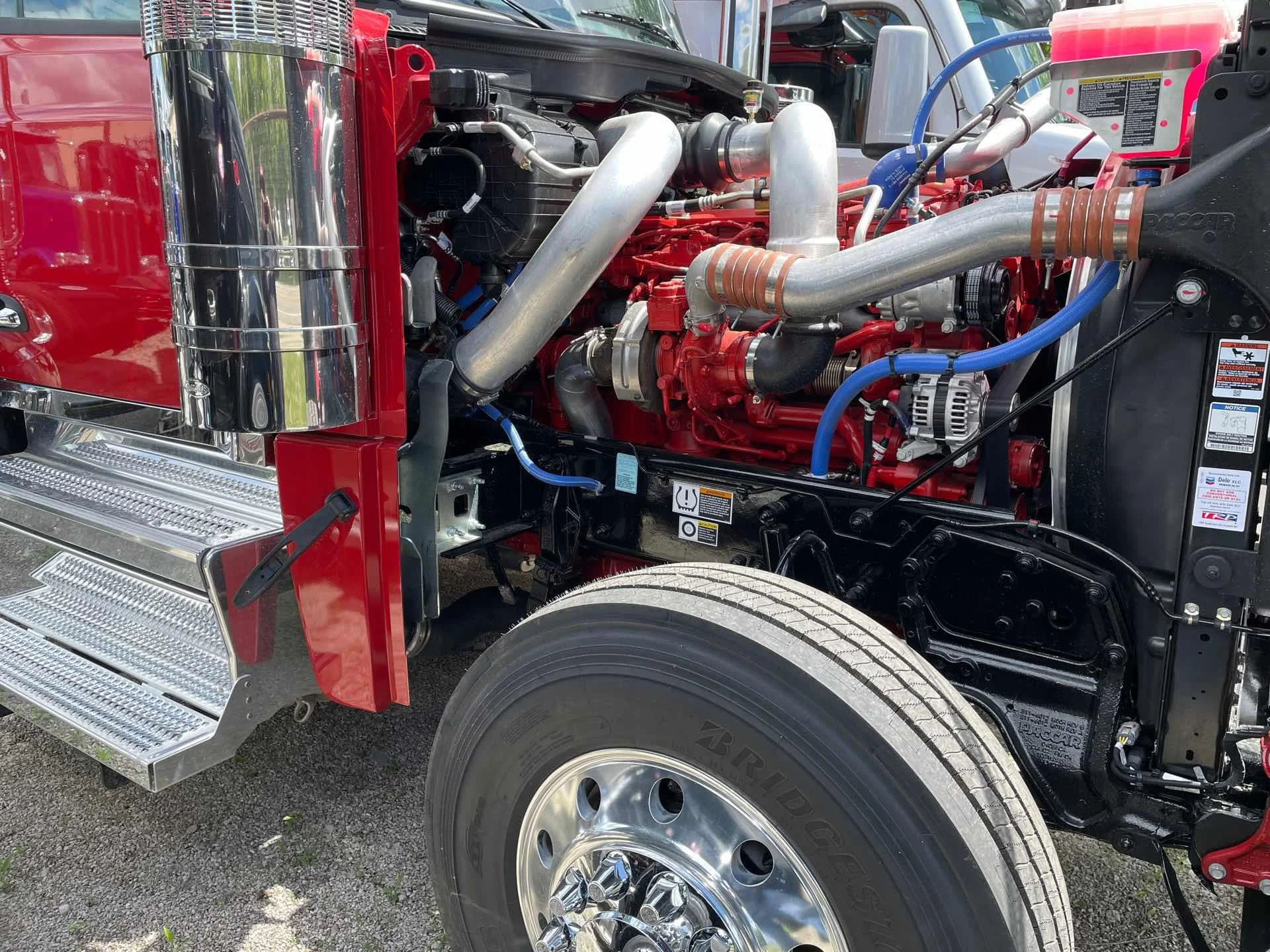 2027 Peterbilt 589 in Etna, OH — photo 31
