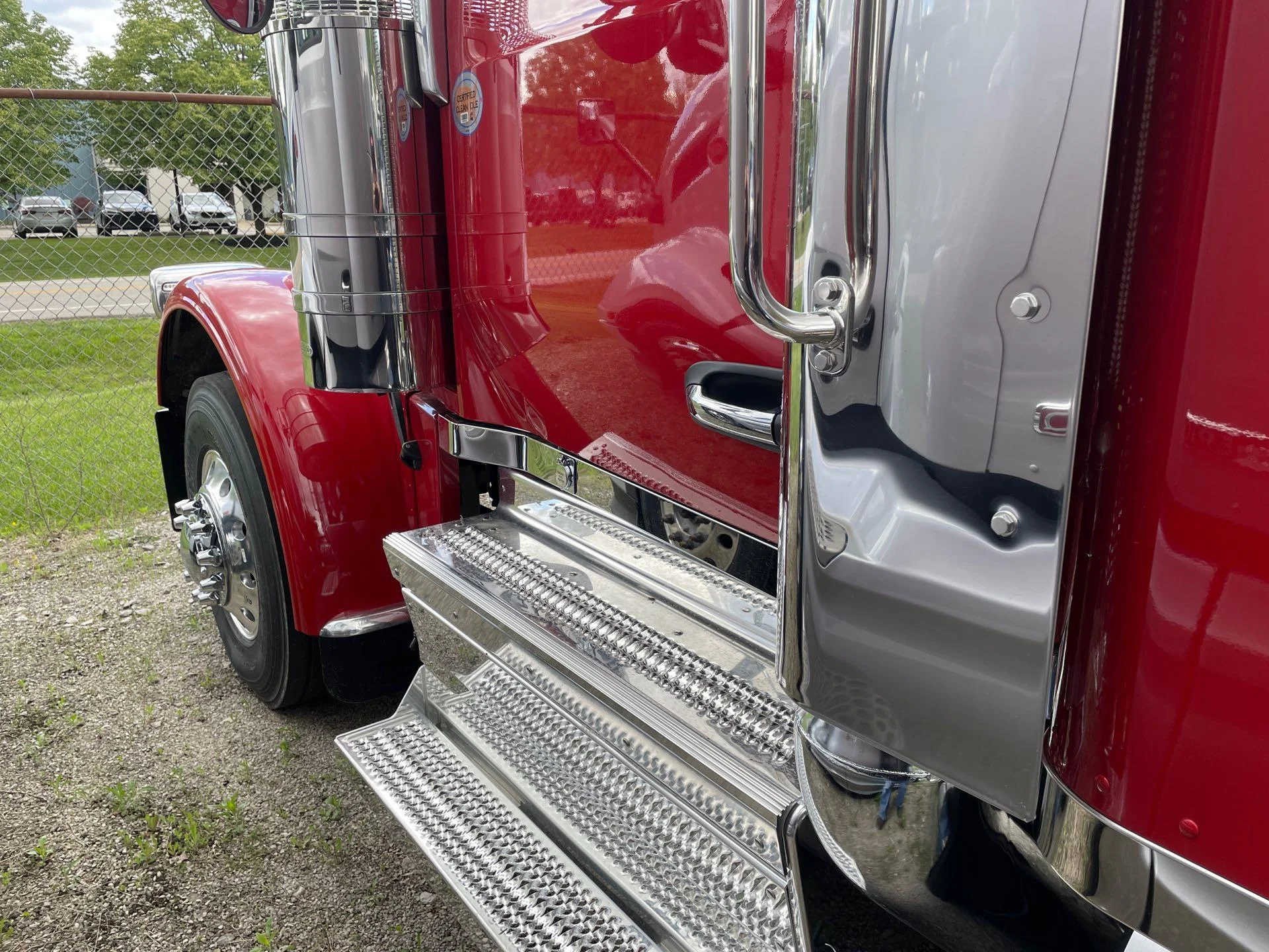 2027 Peterbilt 589 in Etna, OH — photo 12