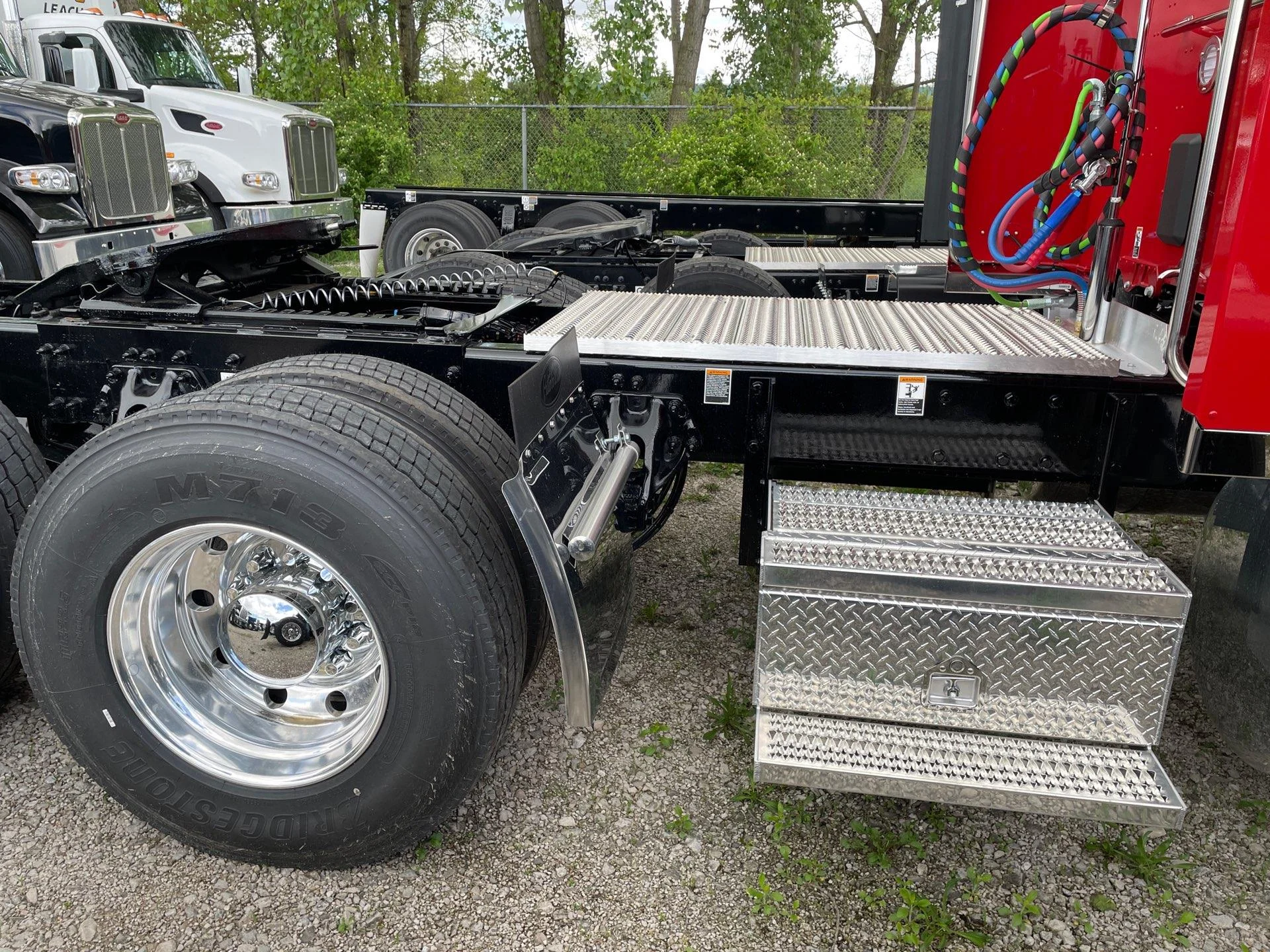 2027 Peterbilt 589 in Etna, OH — photo 6