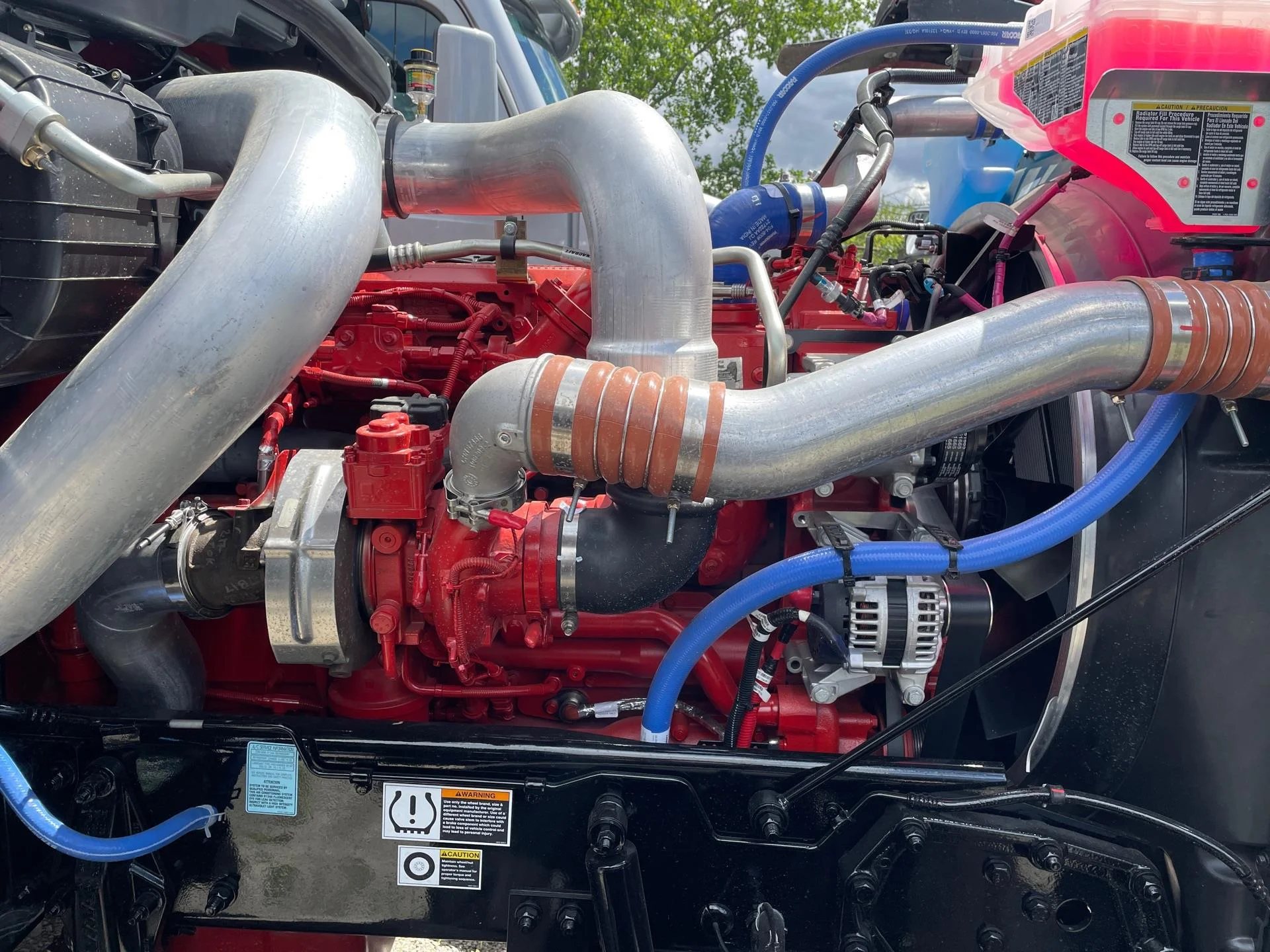 2027 Peterbilt 589 in Etna, OH — photo 32