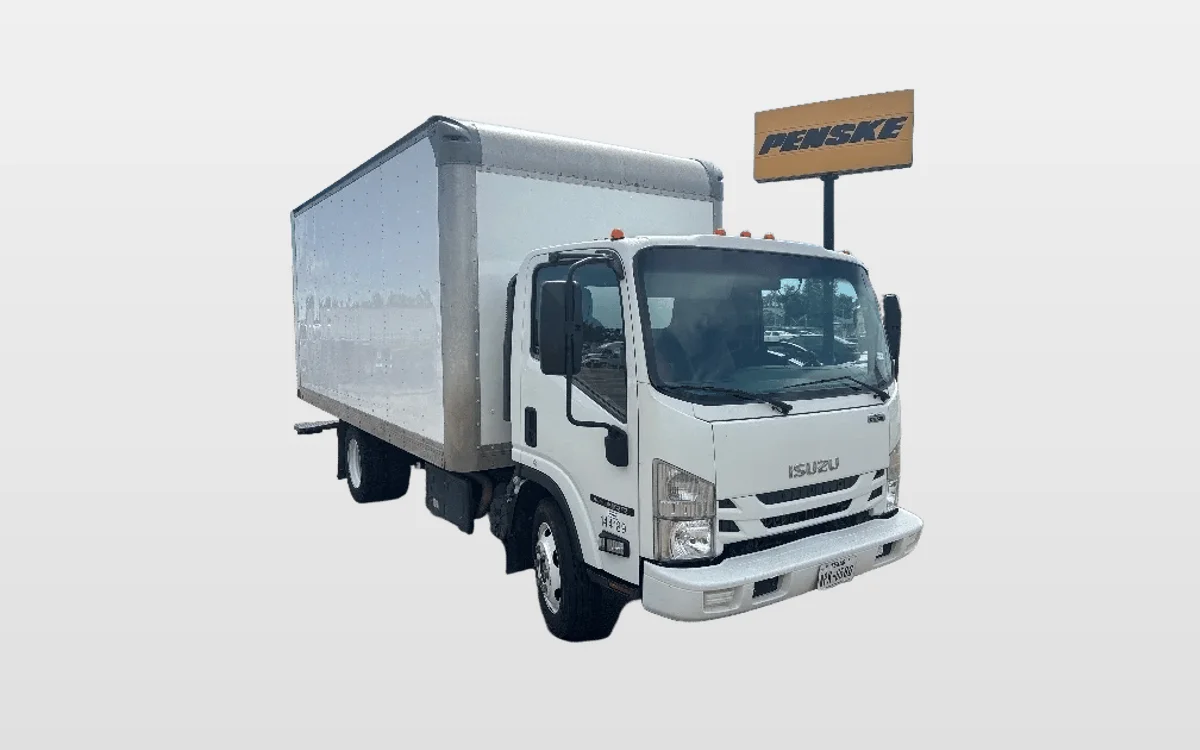 2021 Isuzu NRR - image 1