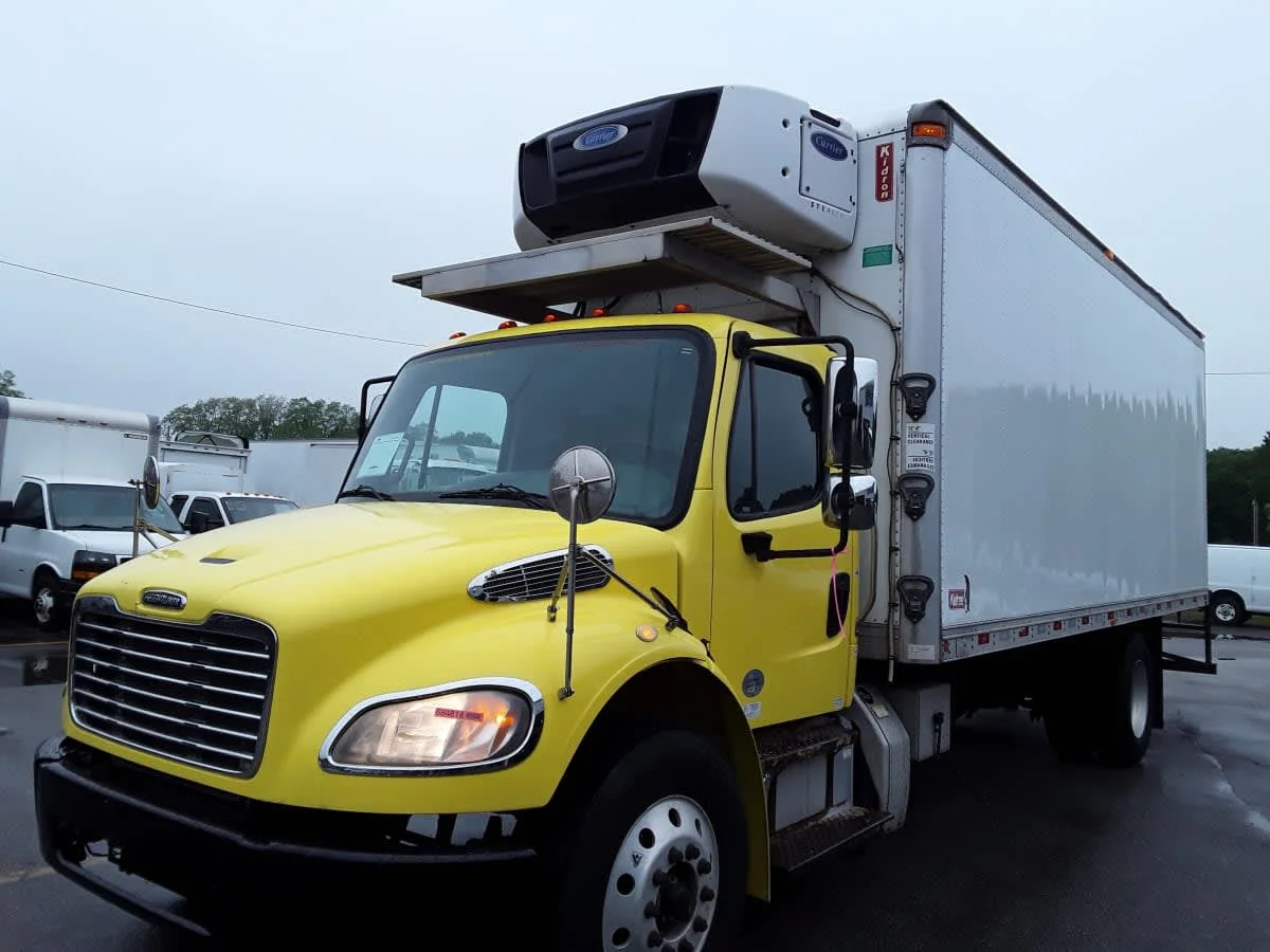 2018 Freightliner M2 106 in Salisbury, MA