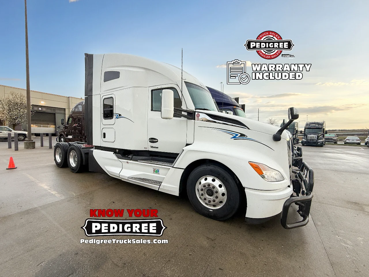 2023 Kenworth T680 in Springfield, MO
