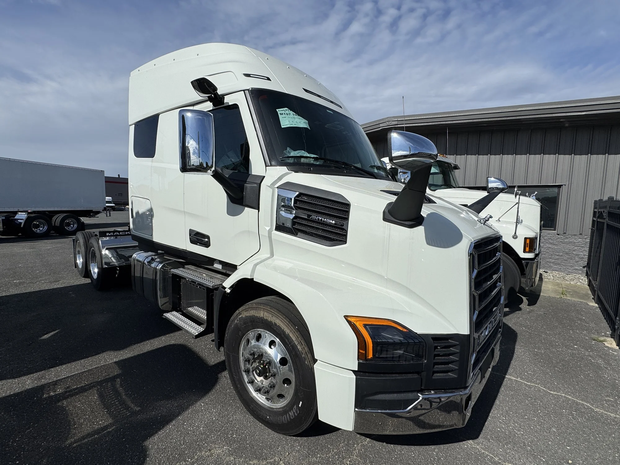 2027 Mack Anthem in Delmar, MD — photo 3