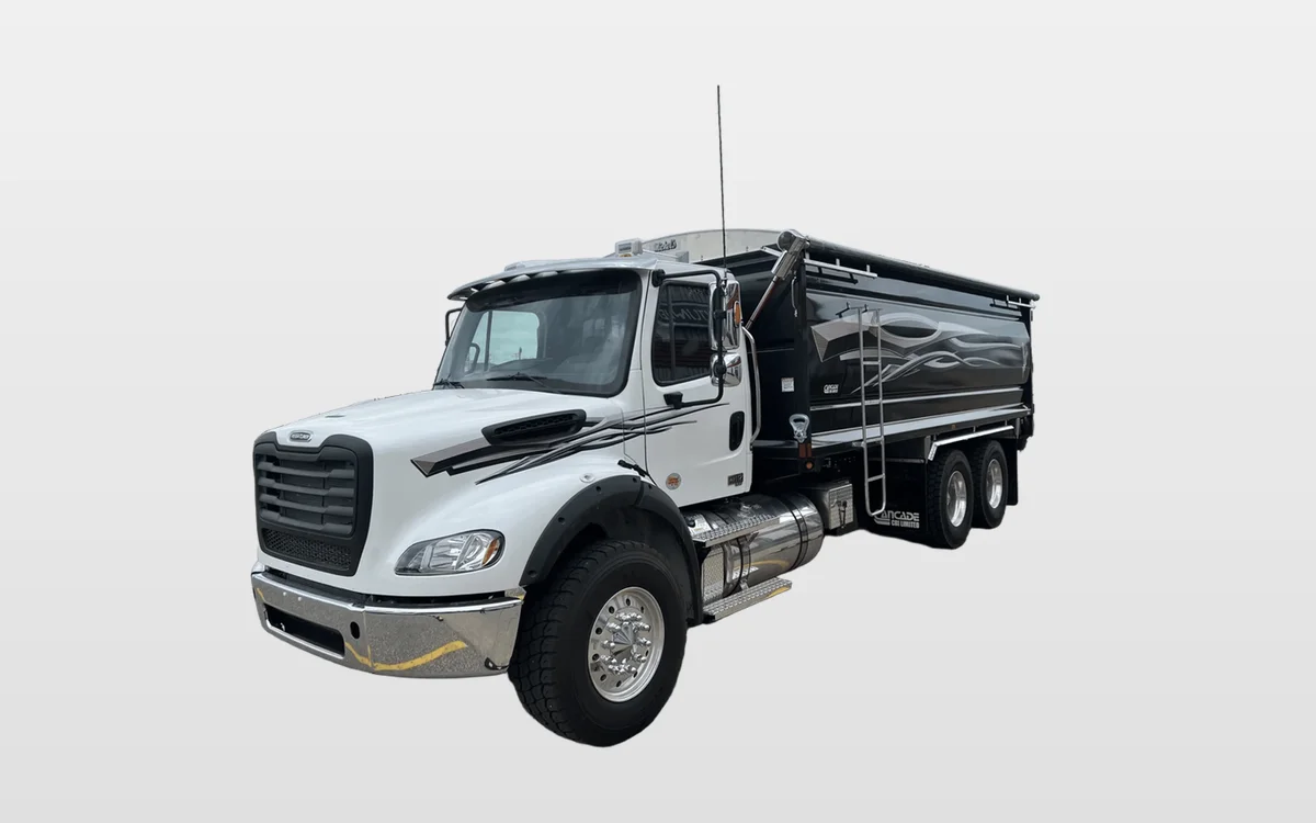 2026 Freightliner M2 112 - image 1