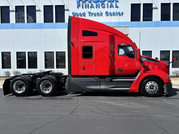 2023 Kenworth T680 in Salt Lake City, UT — photo 4