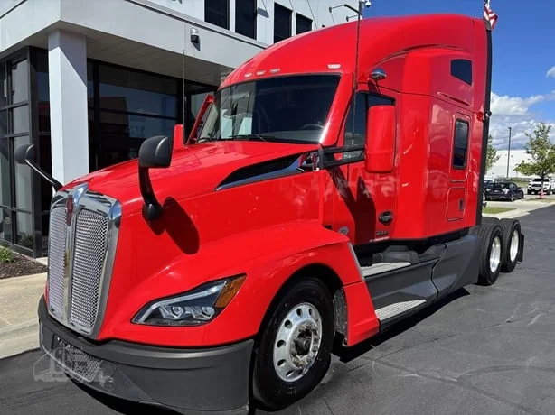 2023 Kenworth T680 in Salt Lake City, UT