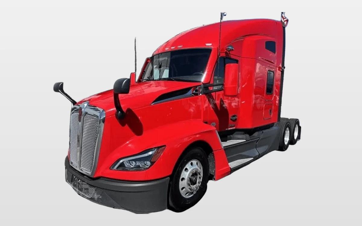 2023 Kenworth T680 - image 1